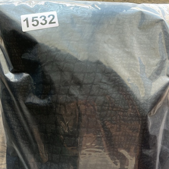 Affliction Women's silk‎ Dress BAILEY TULIP Dress Black Premium size 10 - Picture 8 of 8